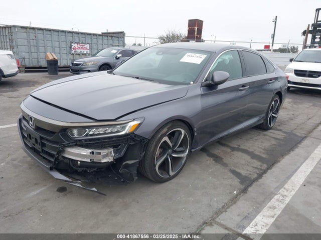 1HGCV1F37LA067877 Honda Accord Sport