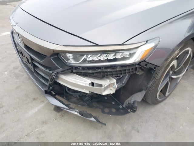 1HGCV1F37LA067877 Honda Accord Sport