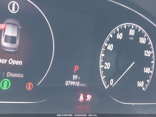 1HGCV1F37LA067877 Honda Accord Sport