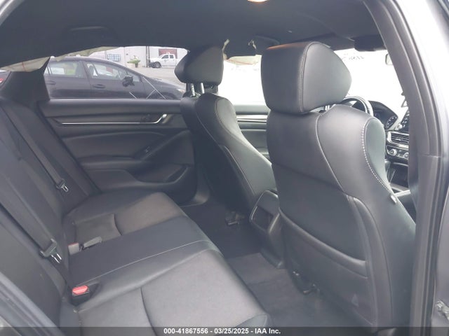 1HGCV1F37LA067877 Honda Accord Sport