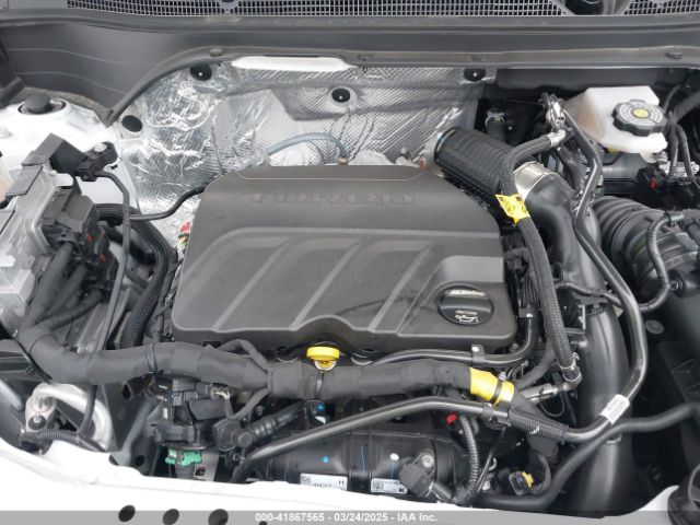 KL77LHEP9SC138564 Chevrolet Trax Fwd Lt