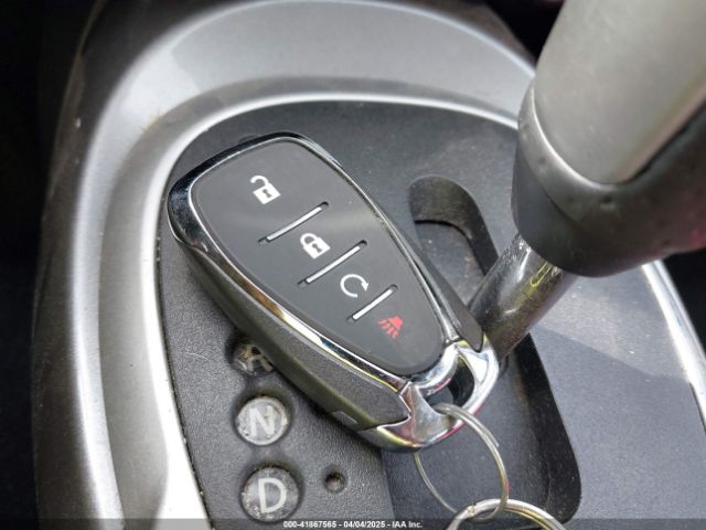 KL77LHEP9SC138564 Chevrolet Trax Fwd Lt