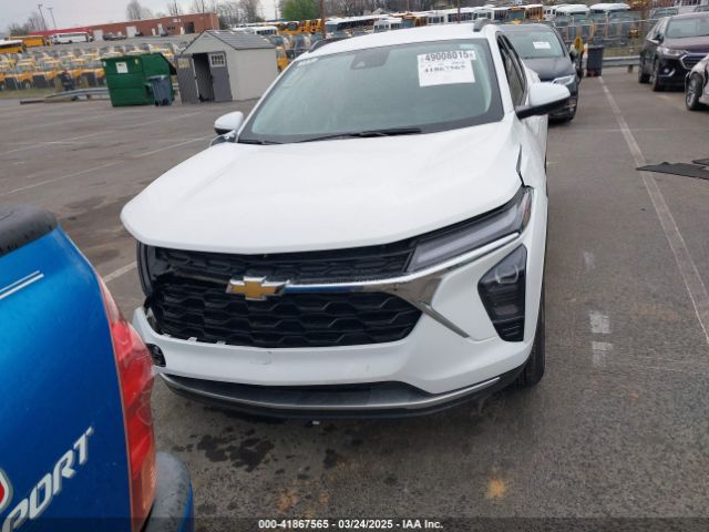 KL77LHEP9SC138564 Chevrolet Trax Fwd Lt
