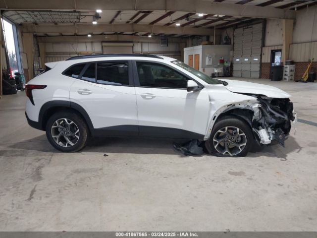 KL77LHEP9SC138564 Chevrolet Trax Fwd Lt