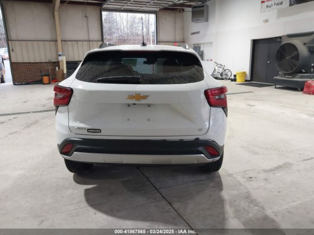 KL77LHEP9SC138564 Chevrolet Trax Fwd Lt