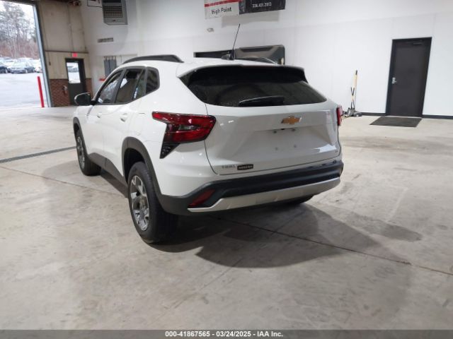 KL77LHEP9SC138564 Chevrolet Trax Fwd Lt