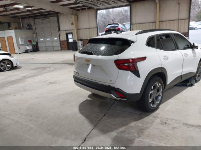 KL77LHEP9SC138564 Chevrolet Trax Fwd Lt