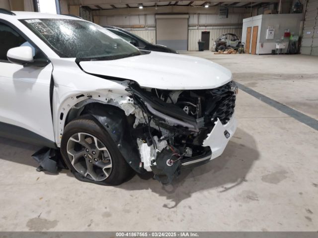 KL77LHEP9SC138564 Chevrolet Trax Fwd Lt