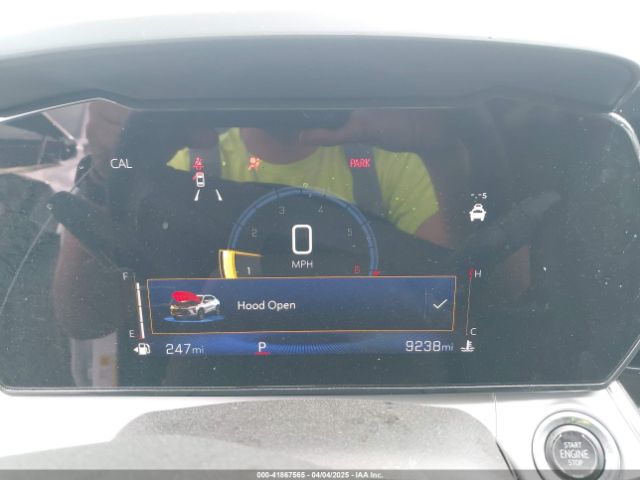 KL77LHEP9SC138564 Chevrolet Trax Fwd Lt
