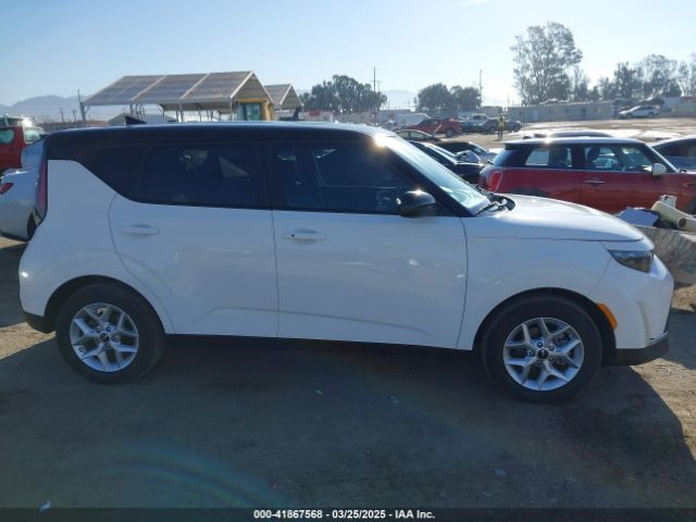 KNDJ23AU7S7250749 KIA SOUL S