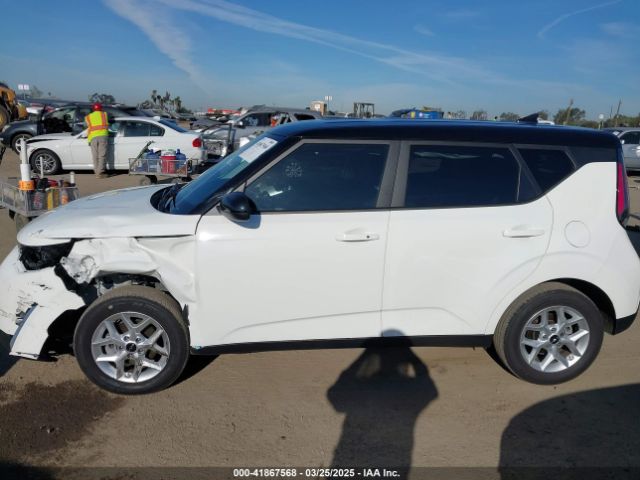 KNDJ23AU7S7250749 KIA SOUL S