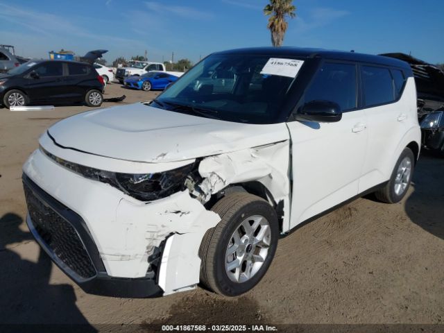 KNDJ23AU7S7250749 KIA SOUL S