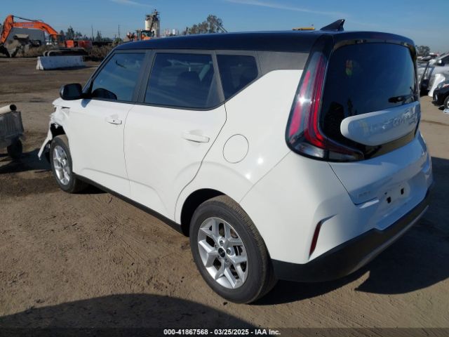 KNDJ23AU7S7250749 KIA SOUL S