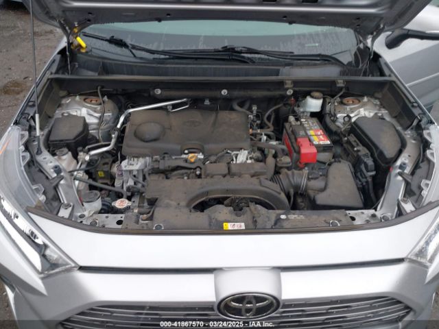 2T3N1RFV8KC057489 Toyota Rav4 Limited