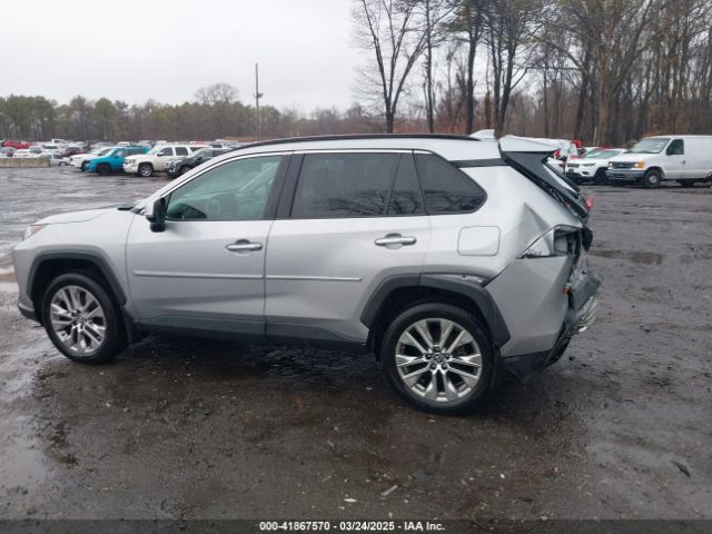 2T3N1RFV8KC057489 Toyota Rav4 Limited