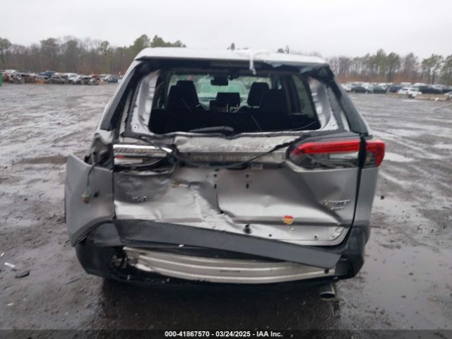 2T3N1RFV8KC057489 Toyota Rav4 Limited