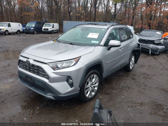 2T3N1RFV8KC057489 Toyota Rav4 Limited