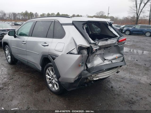 2T3N1RFV8KC057489 Toyota Rav4 Limited