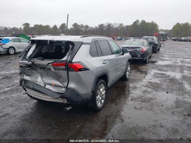 2T3N1RFV8KC057489 Toyota Rav4 Limited