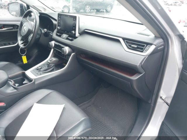 2T3N1RFV8KC057489 Toyota Rav4 Limited
