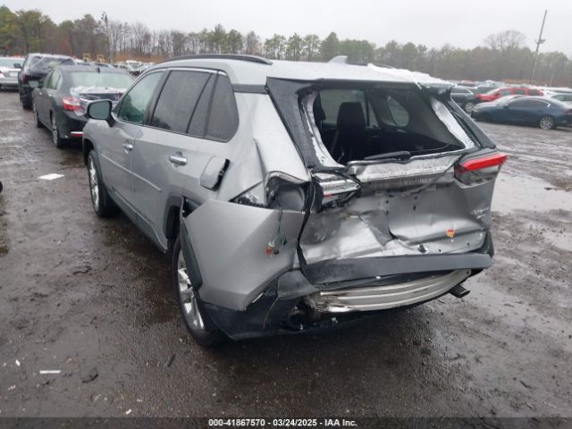 2T3N1RFV8KC057489 Toyota Rav4 Limited