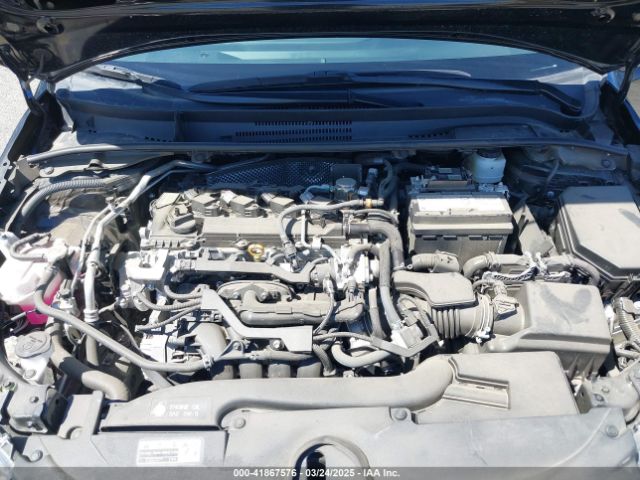 5YFB4MDE8RP192619 Toyota COROLLA LE