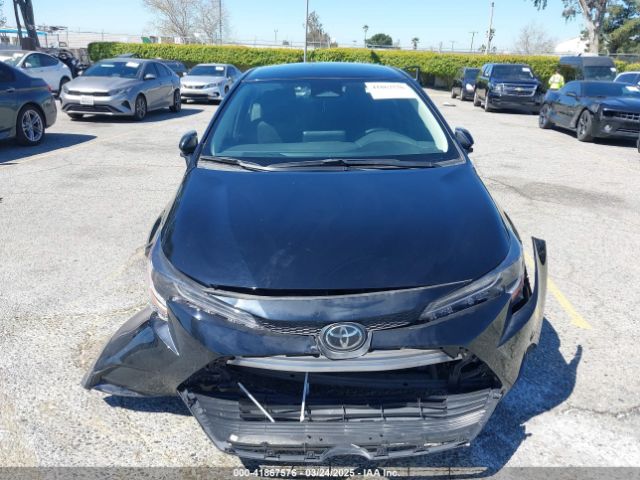 5YFB4MDE8RP192619 Toyota COROLLA LE
