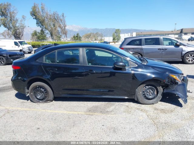 5YFB4MDE8RP192619 Toyota COROLLA LE