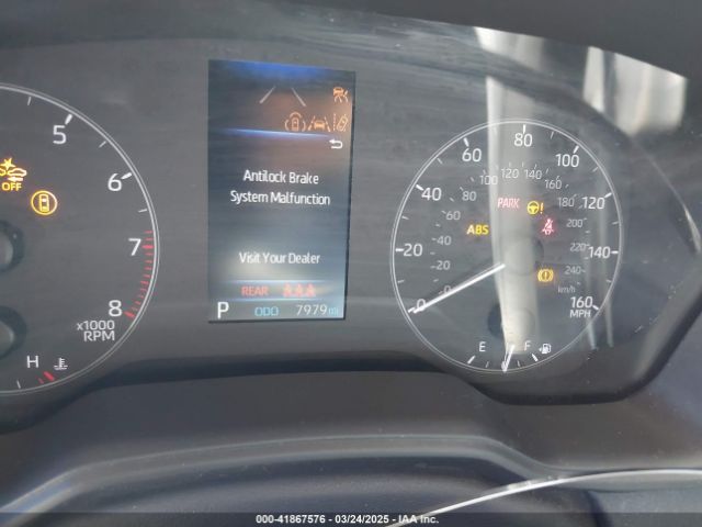 5YFB4MDE8RP192619 Toyota COROLLA LE