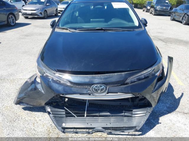 5YFB4MDE8RP192619 Toyota COROLLA LE