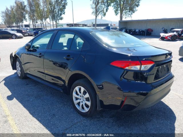 5YFB4MDE8RP192619 Toyota COROLLA LE