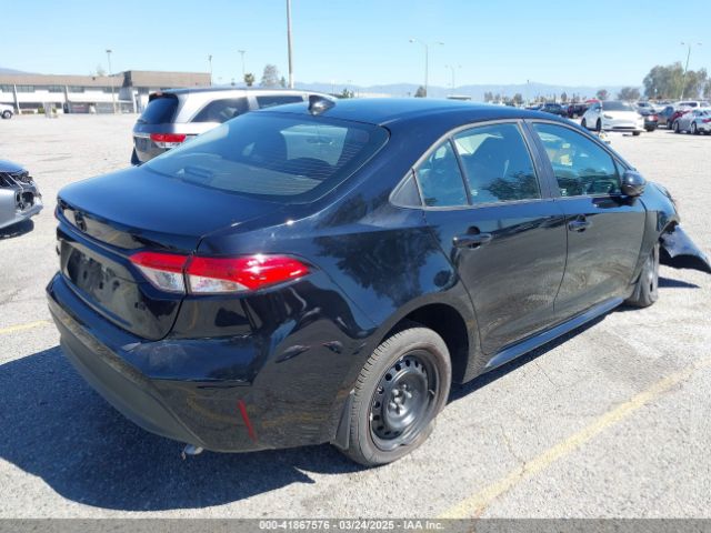 5YFB4MDE8RP192619 Toyota COROLLA LE