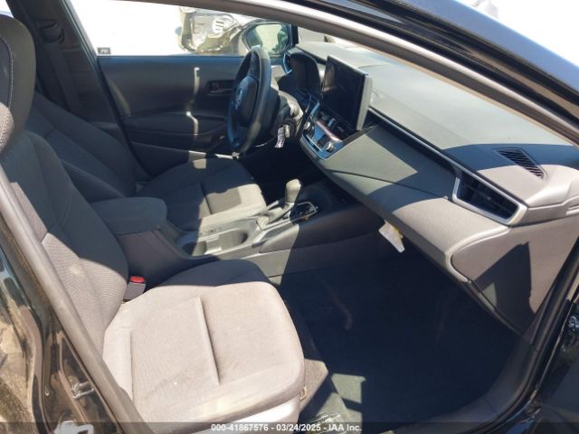 5YFB4MDE8RP192619 Toyota COROLLA LE