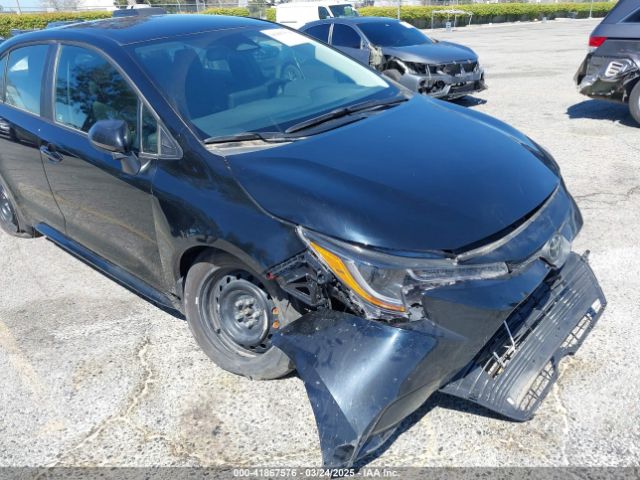5YFB4MDE8RP192619 Toyota COROLLA LE