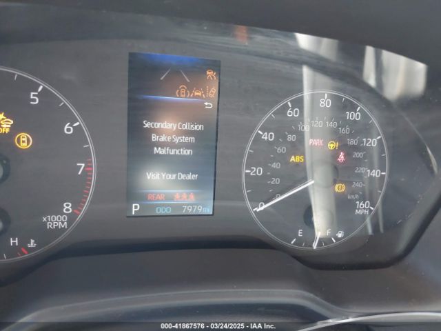 5YFB4MDE8RP192619 Toyota COROLLA LE