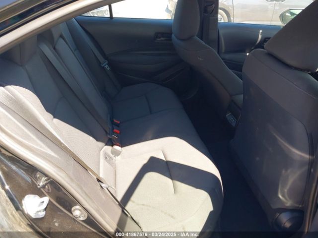 5YFB4MDE8RP192619 Toyota COROLLA LE
