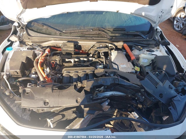 19XZE4F53NE000687 Honda INSIGHT EX