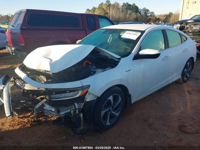 19XZE4F53NE000687 Honda INSIGHT EX