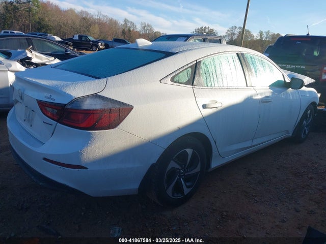 19XZE4F53NE000687 Honda INSIGHT EX