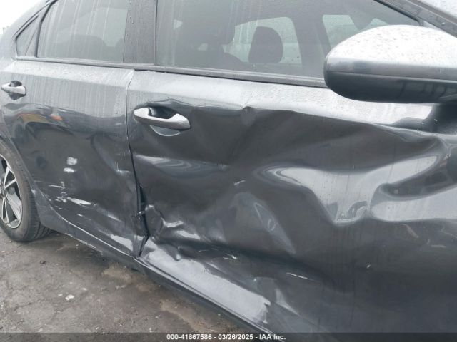 3KPF24AD1PE607992 KIA Forte Lxs