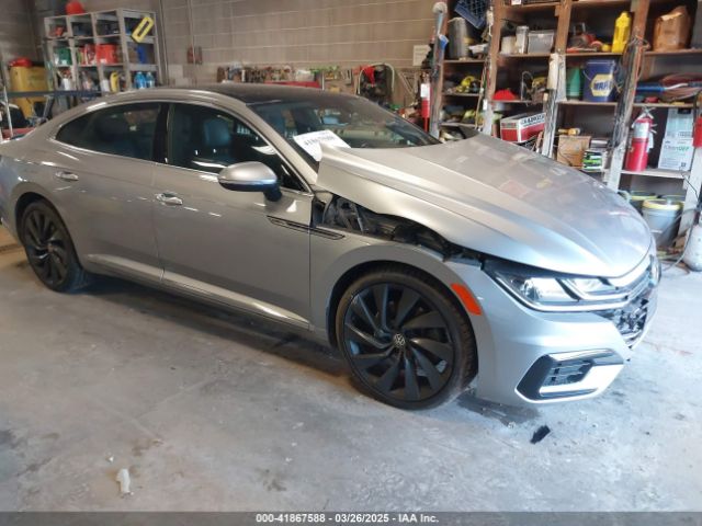 2019 VOLKSWAGEN ARTEON WVWSR7AN6KE027596