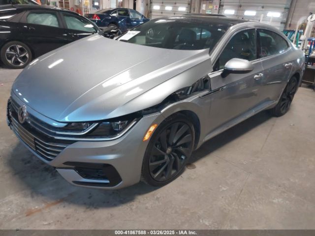 2019 VOLKSWAGEN ARTEON WVWSR7AN6KE027596 Photo 1