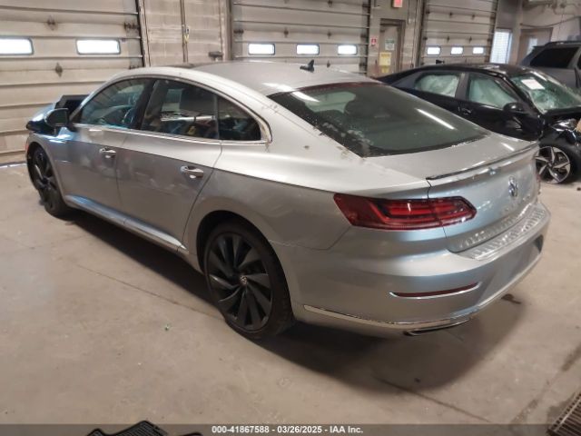 2019 VOLKSWAGEN ARTEON WVWSR7AN6KE027596 Photo 2
