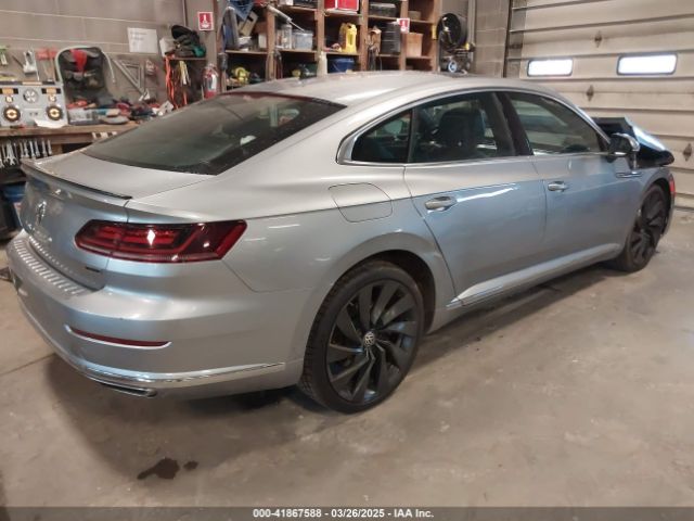 2019 VOLKSWAGEN ARTEON WVWSR7AN6KE027596 Photo 3