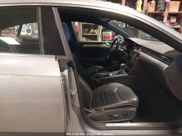 2019 VOLKSWAGEN ARTEON WVWSR7AN6KE027596 Photo 4