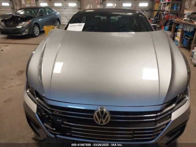 2019 VOLKSWAGEN ARTEON WVWSR7AN6KE027596 Photo 5