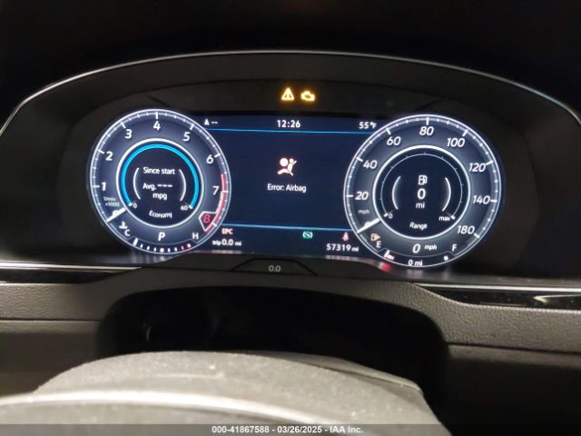 2019 VOLKSWAGEN ARTEON WVWSR7AN6KE027596 Photo 6