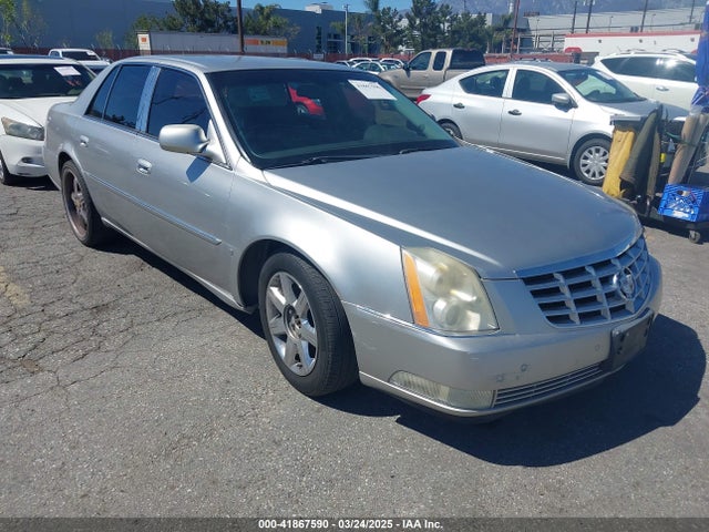 2007 CADILLAC DTS 1G6KD57Y67U192486 Photo 0