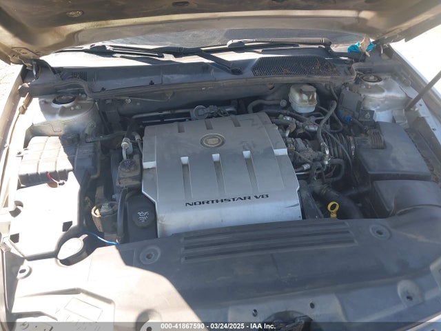 2007 CADILLAC DTS 1G6KD57Y67U192486 Photo 9