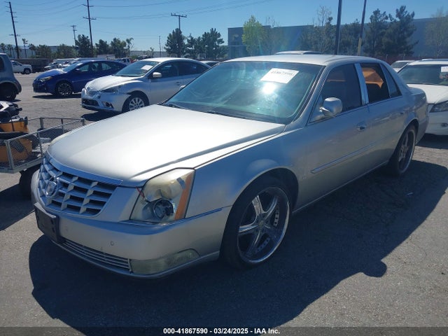 2007 CADILLAC DTS 1G6KD57Y67U192486 Photo 1